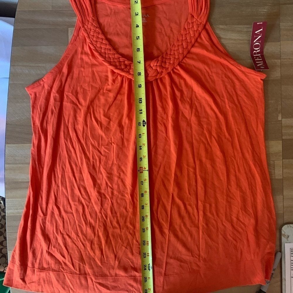 TANK top - Picture 9 of 10